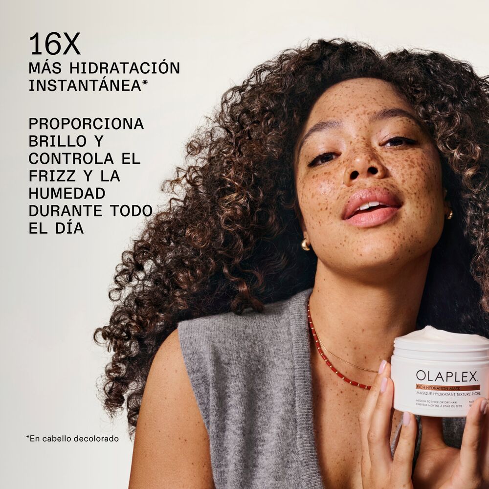 RICH HYDRATION MASK (MASCARILLA DE HIDRATACIÓN)